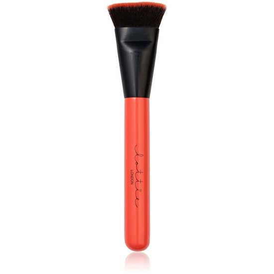 Lottie London Contour Queen Flat Edge Brush