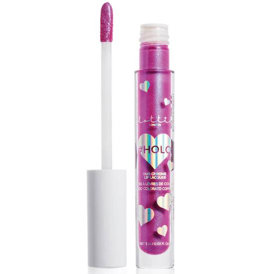 Lottie London #HOLO Lip Gloss Duo Chrome Goals