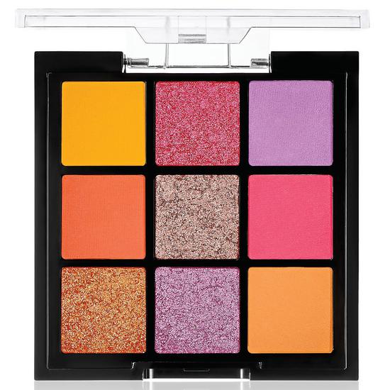 Lottie London Laila Love Neon Ibiza Palette