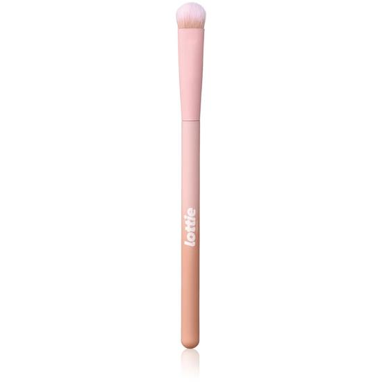 Lottie London LE015 Firm Shadow Brush
