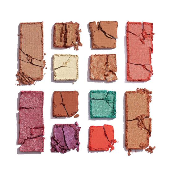 Lottie London Megawatt 2.0 Face Palette 0.8 oz