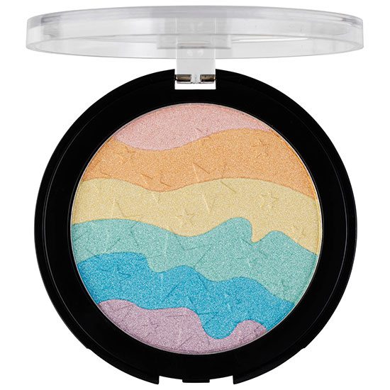 Lottie London Rainbow Highlighter Mermaid Glow