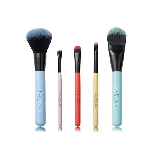 Lottie London The Best Of The Brushes Collection