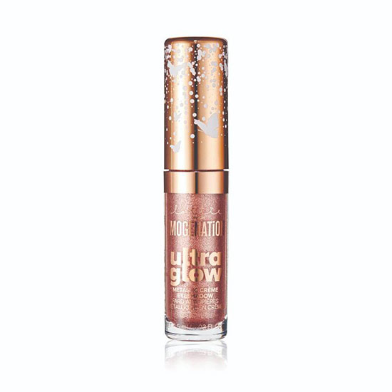Lottie London Ultra Glow Creme Eyeshadow Copper Chute