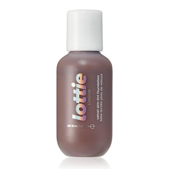 Lottie London Velvet Skin Tint Deep N045