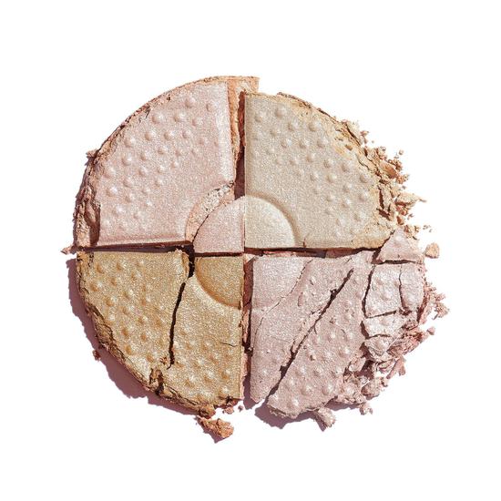 Lottie London x Laila Loves Multishade Highlighter Donut 0.2 oz