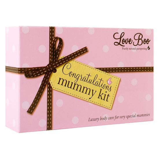 Love Boo Congratulations Mummy Gift Set