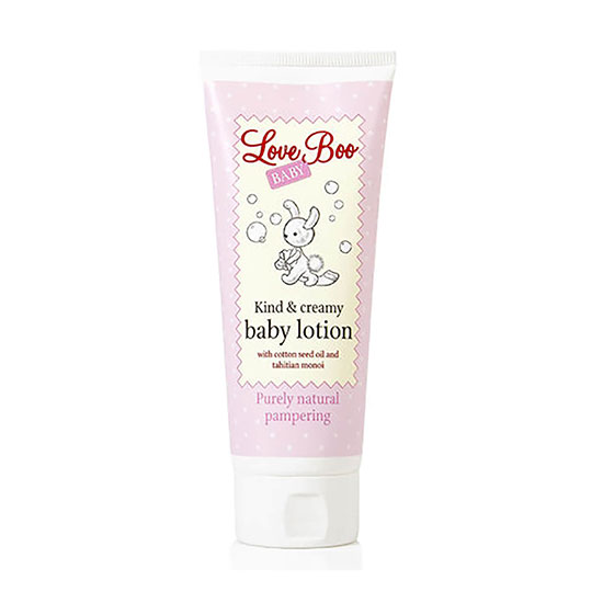 Love Boo Kind & Creamy Baby Lotion