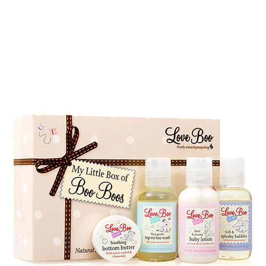 Love Boo My Little Box Of Boo Boos 4 Products