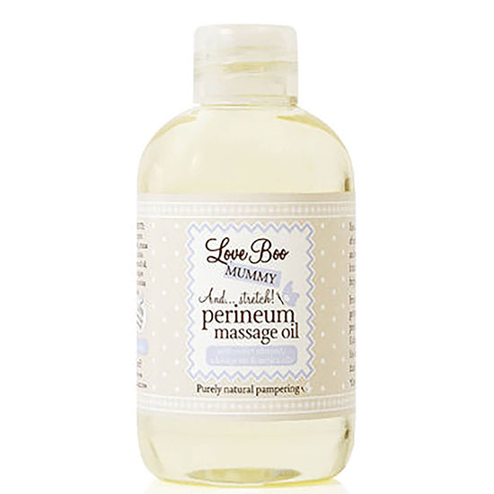 Love Boo Perineum Massage Oil