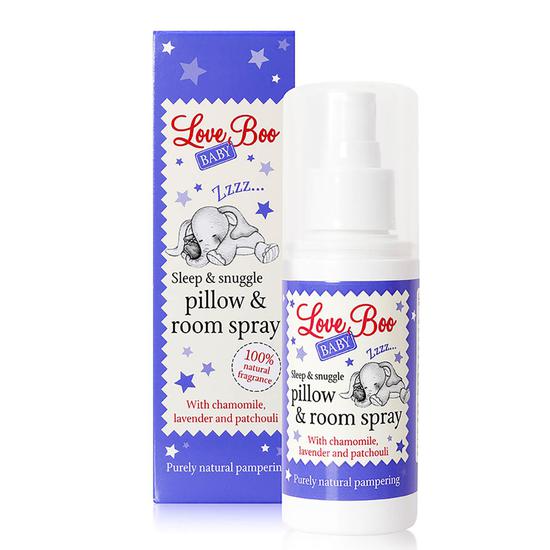 Love Boo Sleep & Snuggle Pillow & Room Spray