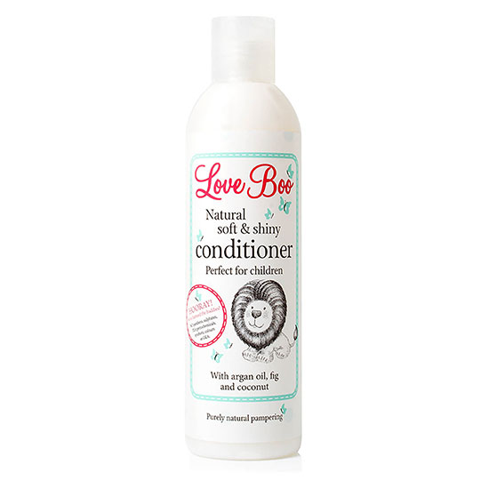 Love Boo Soft & Shiny Conditioner