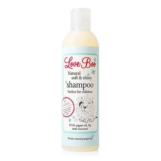 Love Boo Soft & Shiny Shampoo