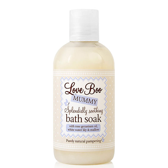Love Boo Splendidly Soothing Bath Soak