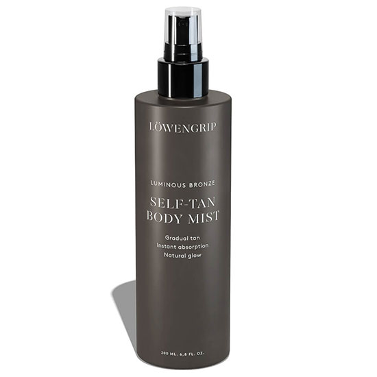 Löwengrip Luminous Bronze Self Tan Body Mist 200ml