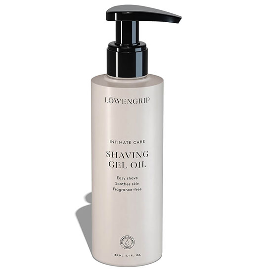 Löwengrip Soft Sense Shaving Gel Oil 150ml