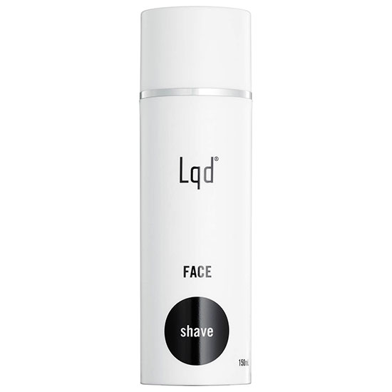 Lqd Skin Care Face Shave Cream