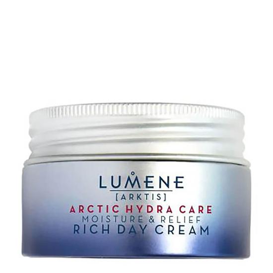 Lumene Arctic Hydra Care [Arktis] Moisture & Relief Rich Day Cream