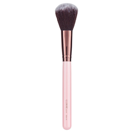 Luxie 514 Blush Brush Rose Gold
