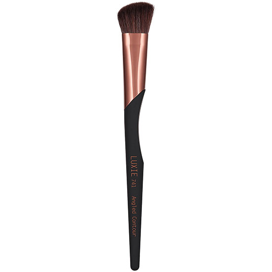 Luxie 741 Angled Contour Brush