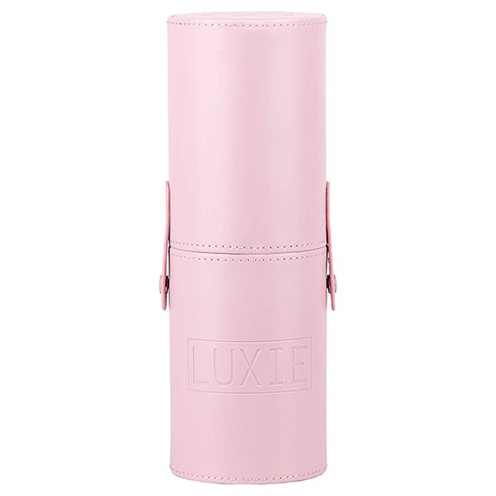 Luxie Pink Brush Cup Holder