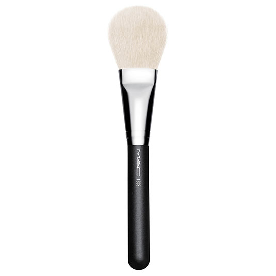 MAC 135s Large Flat Powder Brush