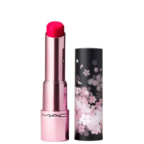 MAC Black Cherry Glow Play Lip Balm Blossoms Or Bust