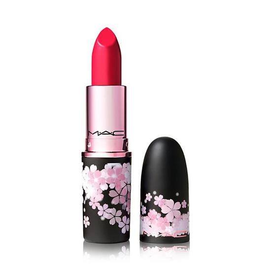 MAC Black Cherry Matte Lipstick