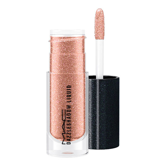 MAC Dazzleshadow Liquid Eyeshadow Beam Time