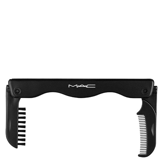 MAC Duo Eyelash Comb/Brow Brush