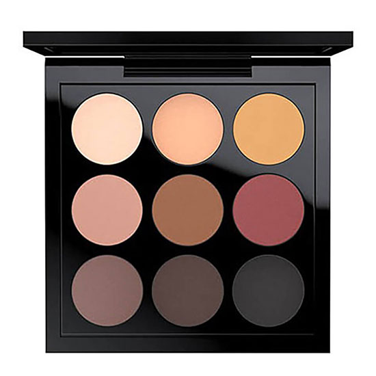MAC Eyeshadow Palette Semi Sweet