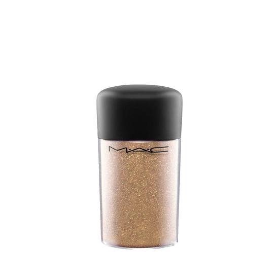 MAC Galactic Glitter Gold