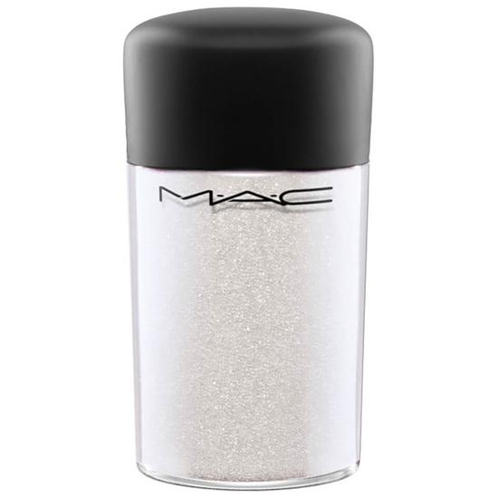 MAC Glitter Reflects Blue