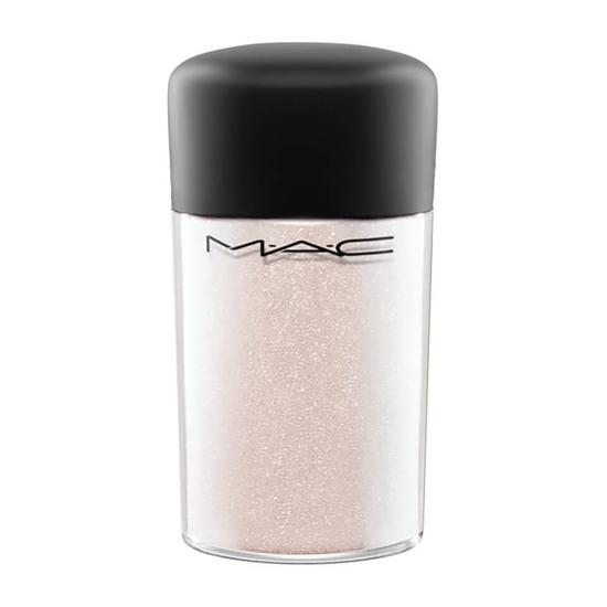 MAC Glitter Reflects Transparent Teal