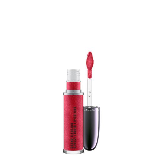 MAC Grand Illusion Glossy Liquid Lip Color It's Just Candy!