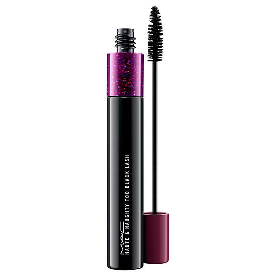 MAC Haute & Naughty Eyelash Brown