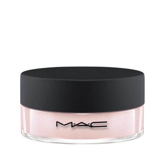 MAC Iridescent Loose Powder Silver Dusk