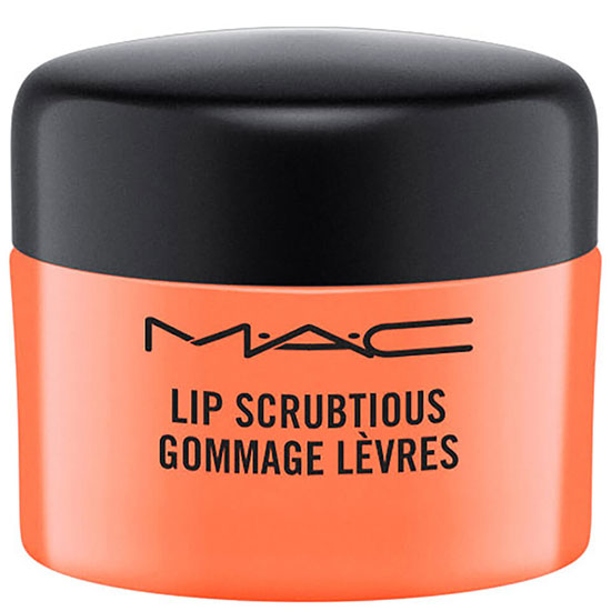 MAC Lip Scrubtious
