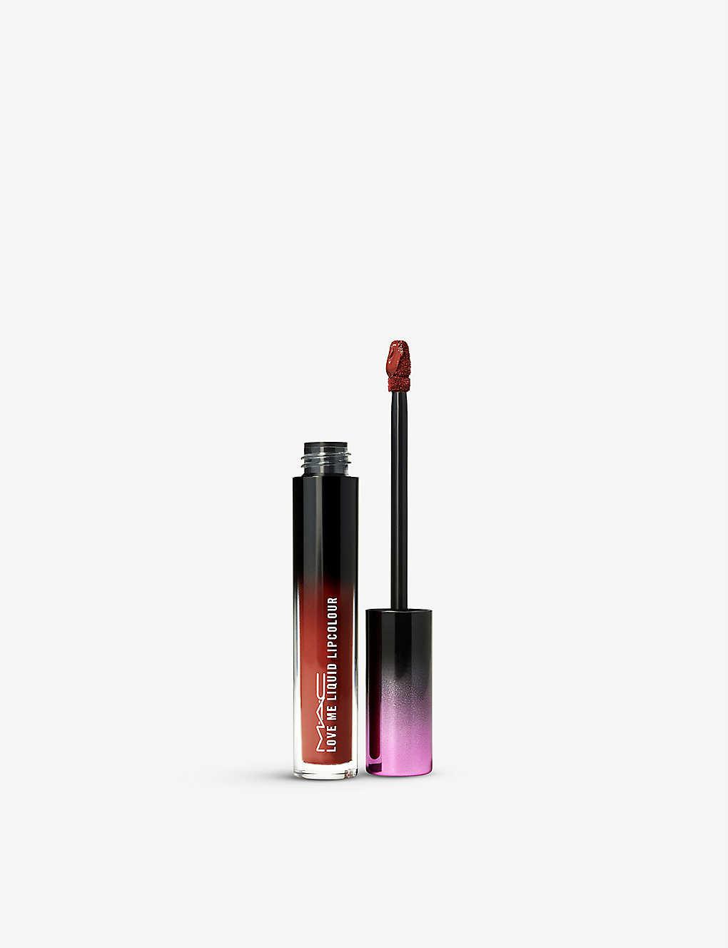 MAC Love Me Liquid Lip Color Bated Breath