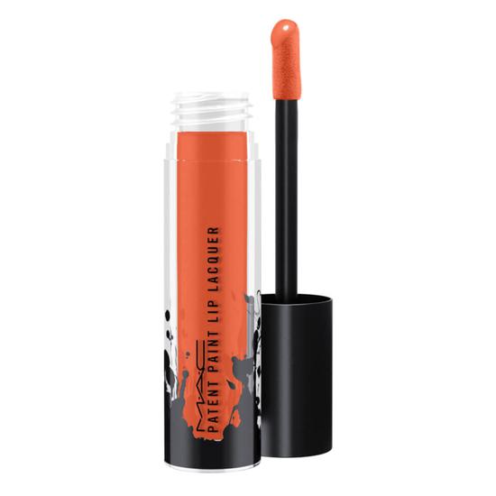MAC Patent Paint Lip Lacquer Painted Desert