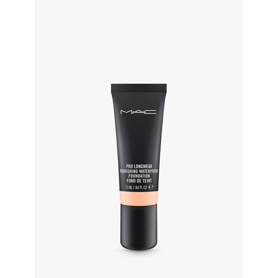 MAC Pro Longwear Nourishing Waterproof Foundation N18