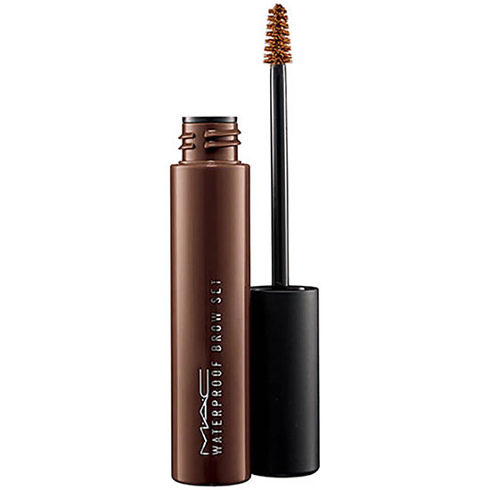 MAC Pro Longwear Waterproof Brow Set Brown Ebony