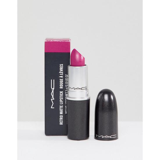 MAC Retro Matte Lipstick Flat Out Fabulous