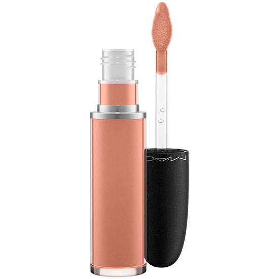 MAC Retro Matte Liquid Lip Color Burnt Spice