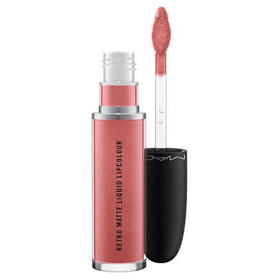 MAC Retro Matte Liquid Lip Color