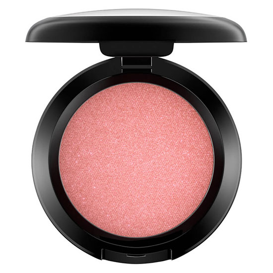 MAC Sheertone Shimmer Blush Peachykeen