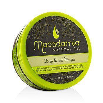 Macadamia Natural Oil Deep Repair Masque For Dry & Damaged Hair 16 oz