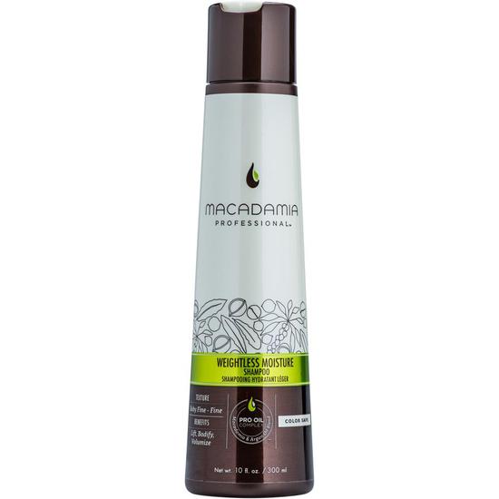 Macadamia Professional Weightless Moisture Shampoo 10 oz