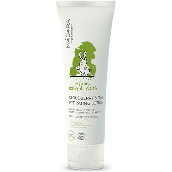 Madara Baby Cloudberry & Oat Hydrating Lotion 100ml