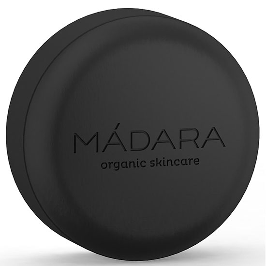 Madara Charcoal Detox Soap